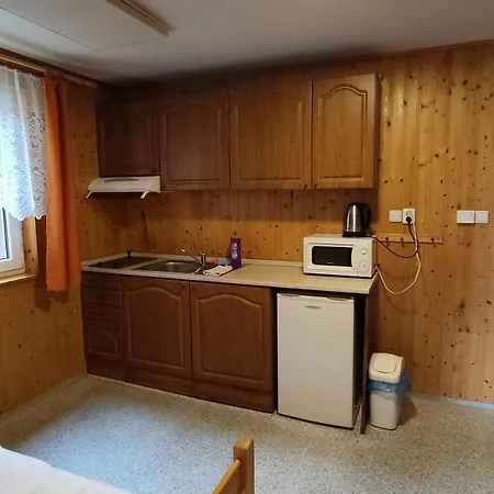 Penzion Apartmany Aninka Marianska Exterior photo