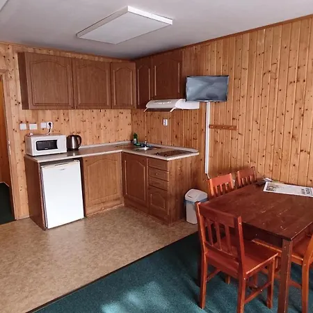 Penzion Apartmany Aninka Marianska Exterior photo