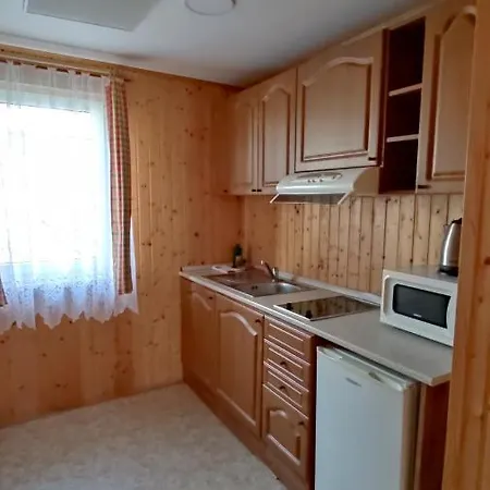 Penzion Apartmany Aninka Marianska Exterior photo