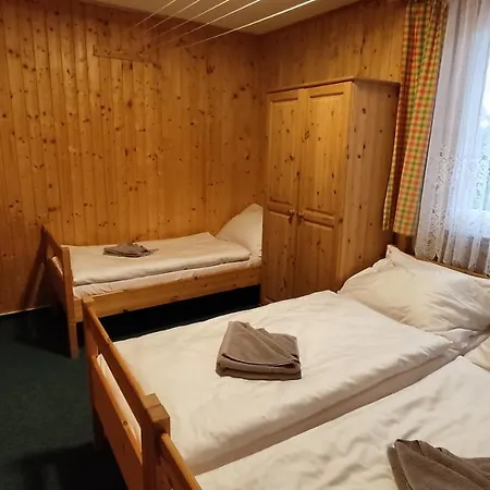 Penzion Apartmany Aninka Marianska Exterior photo