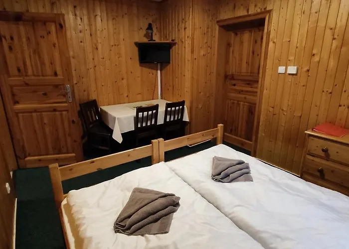 Penzion Apartmany Aninka