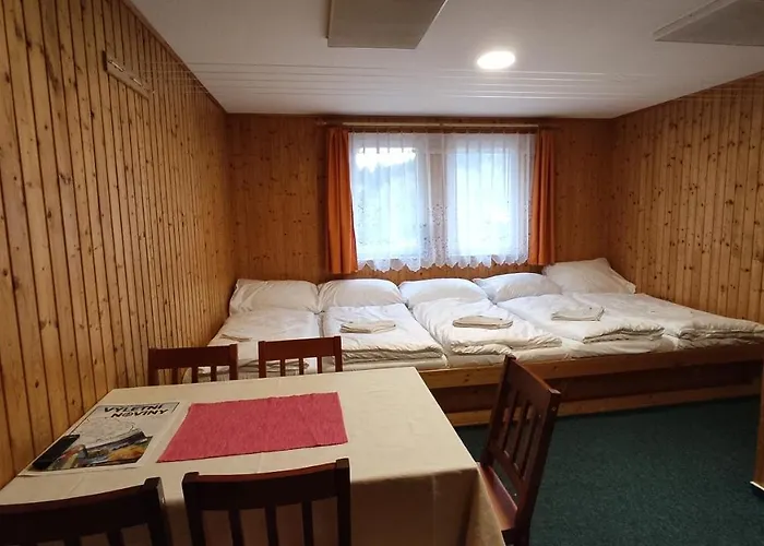 Penzion Apartmany Aninka