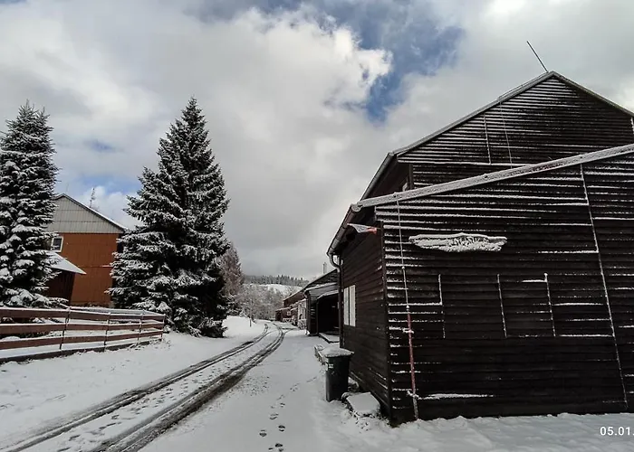 Penzion Apartmany Aninka