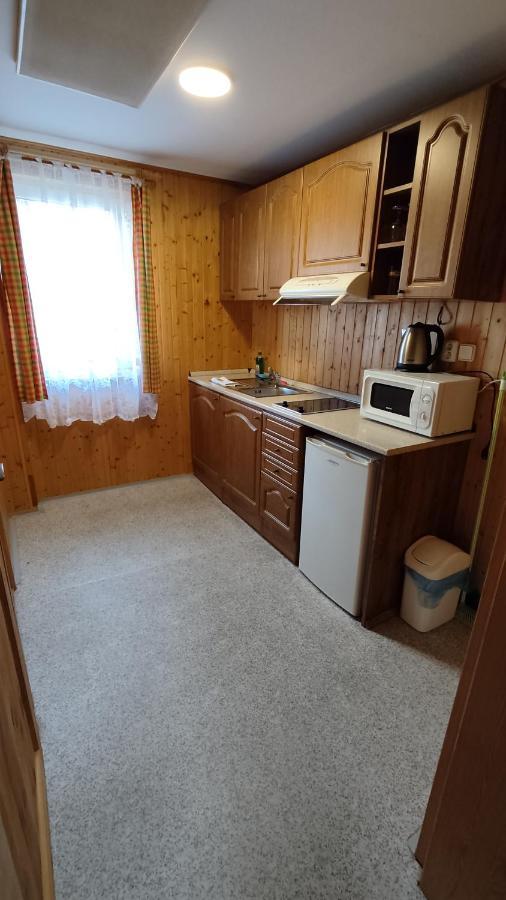 Horska Chata Aninka Chalet Marianska