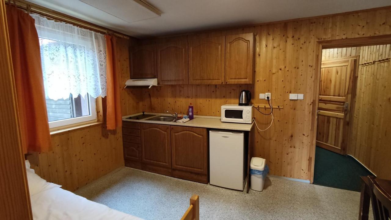 Chalet Horska Chata Aninka *