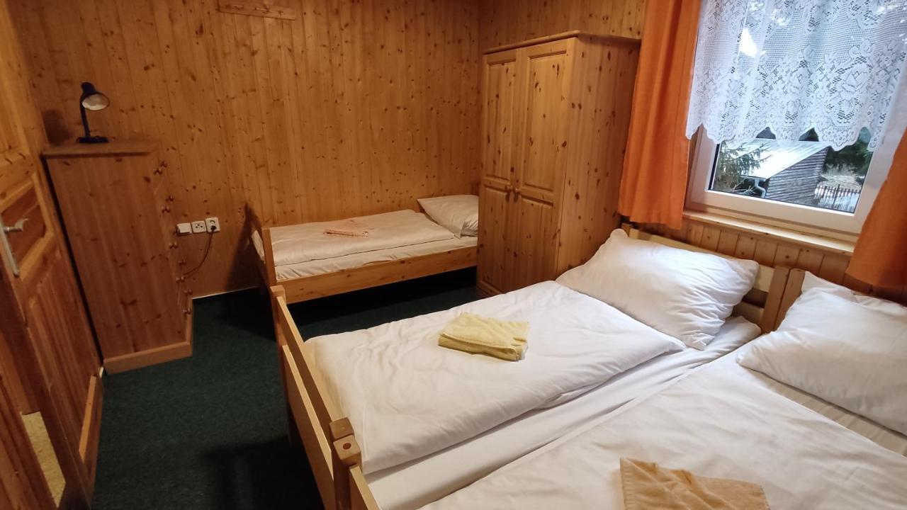 Chalet Horska Chata Aninka Marianska
