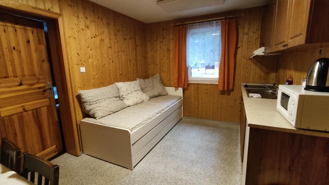 Horska Chata Aninka Marianska