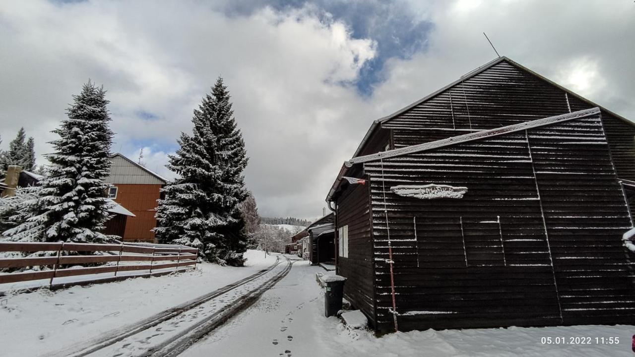 Chalet Horska Chata Aninka Marianska