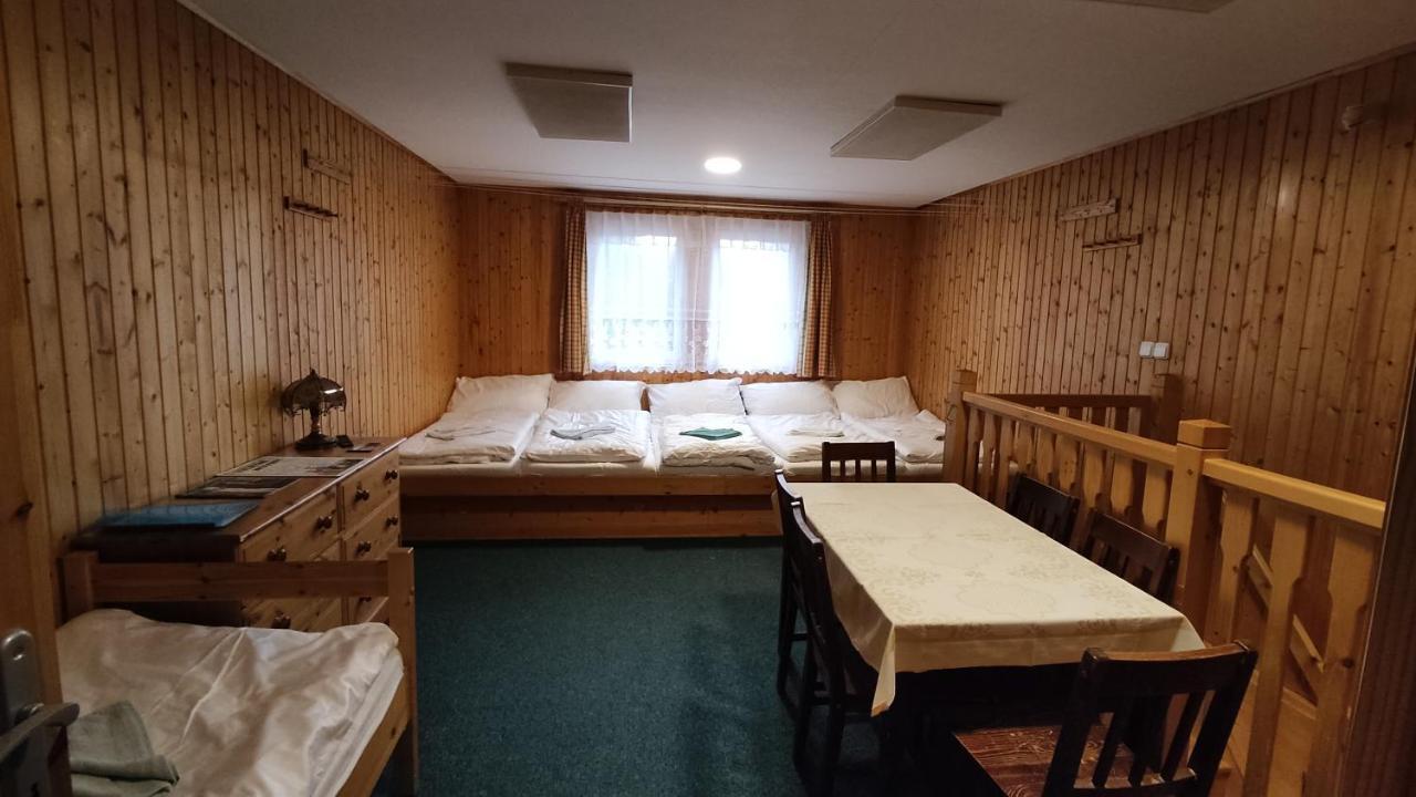 Horska Chata Aninka Chalet Marianska
