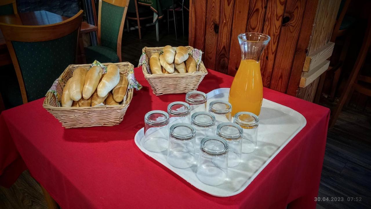 Horska Chata Aninka Chalet Marianska
