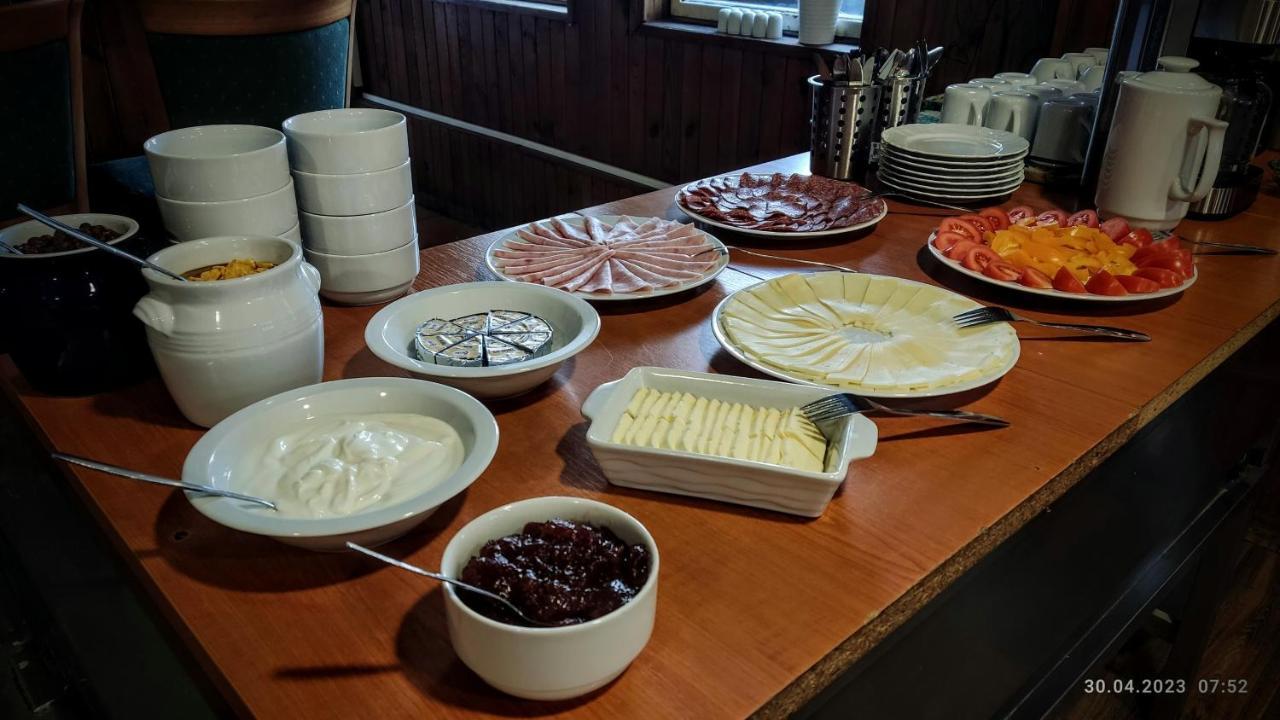 Horska Chata Aninka Marianska
